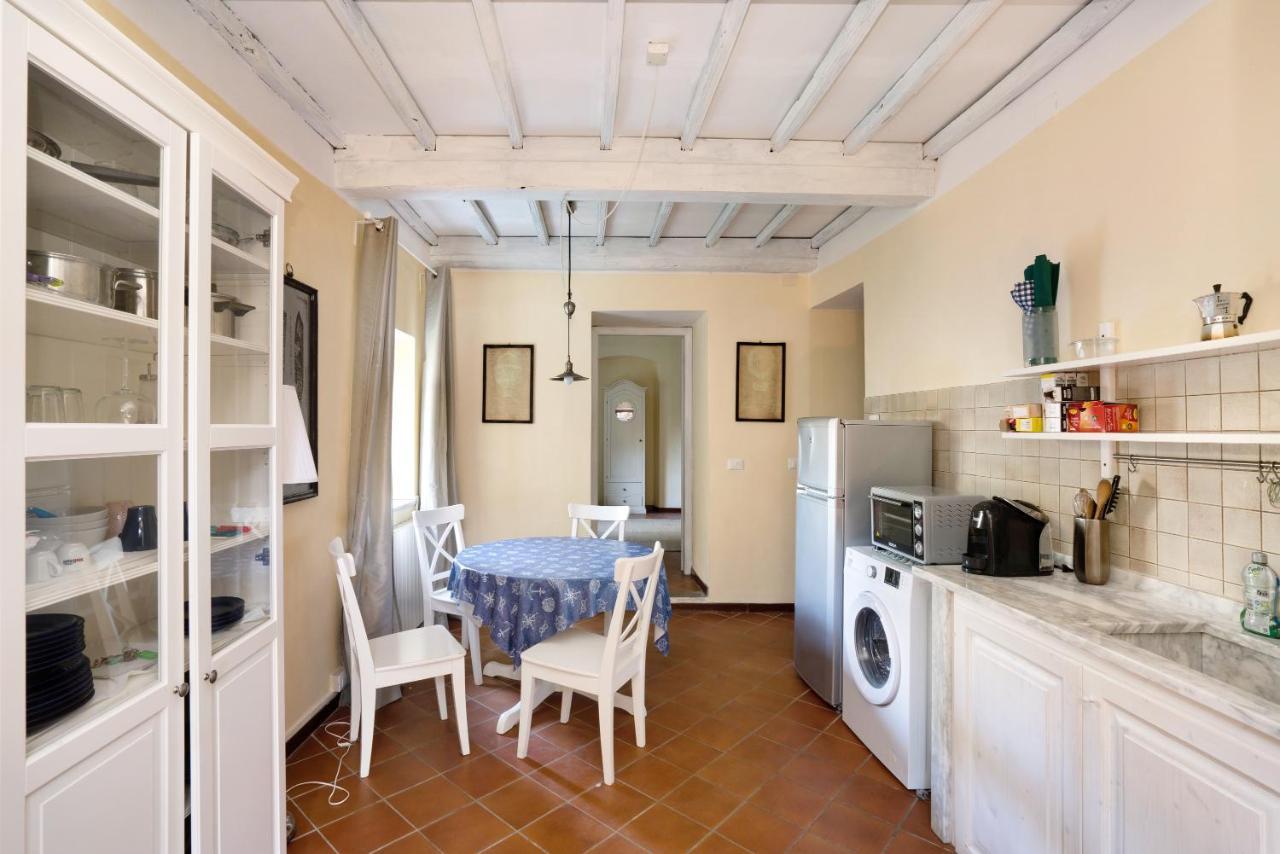 Casa Conte Picedi Appartamento Luna Lerici Εξωτερικό φωτογραφία