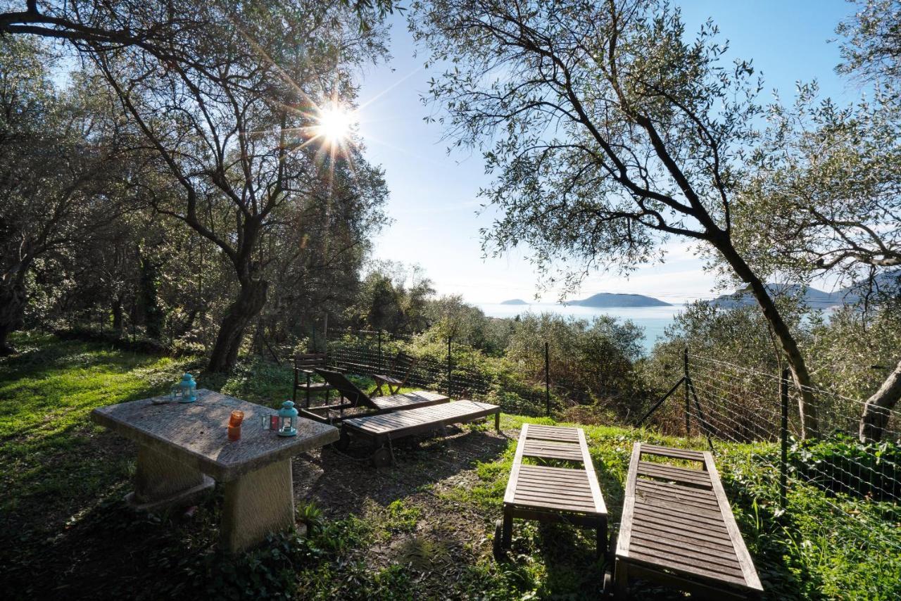 Casa Conte Picedi Appartamento Luna Lerici Εξωτερικό φωτογραφία