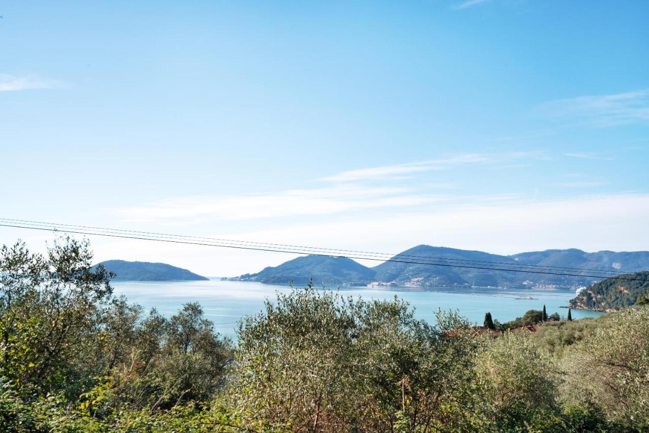 Casa Conte Picedi Appartamento Luna Lerici Εξωτερικό φωτογραφία