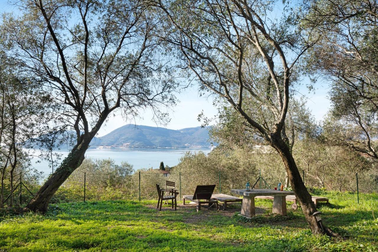 Casa Conte Picedi Appartamento Luna Lerici Εξωτερικό φωτογραφία