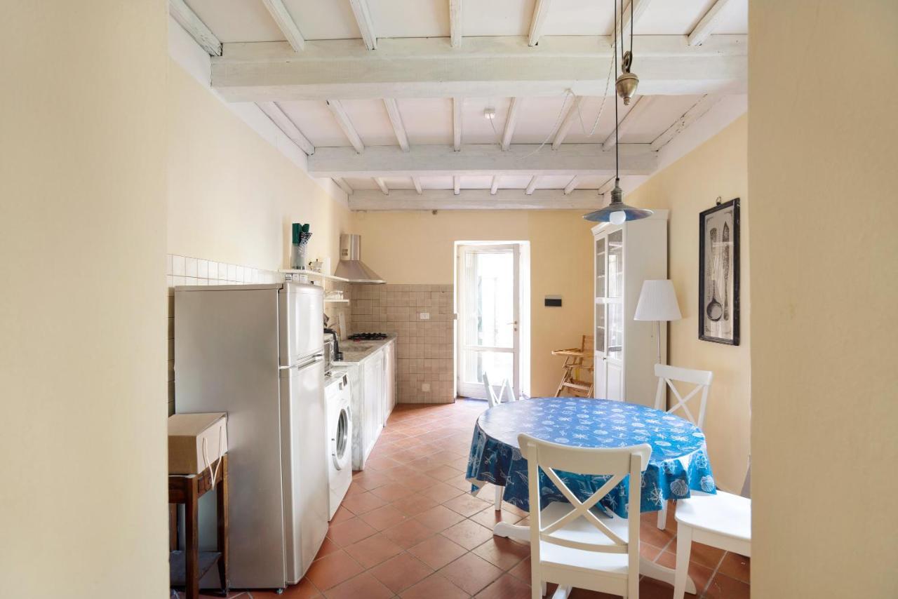 Casa Conte Picedi Appartamento Luna Lerici Εξωτερικό φωτογραφία